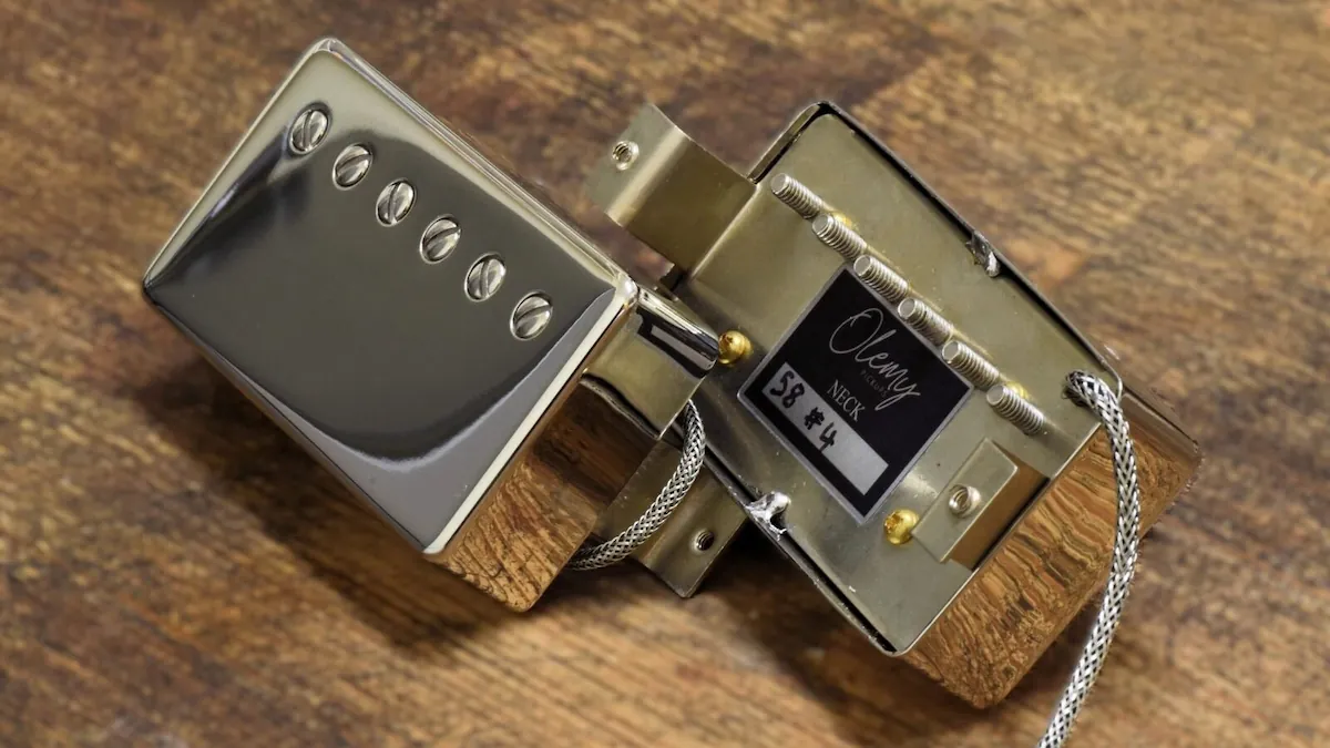 Olemy PAF humbucker set